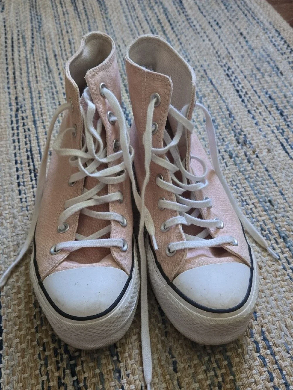 Converse High Top Sneakers